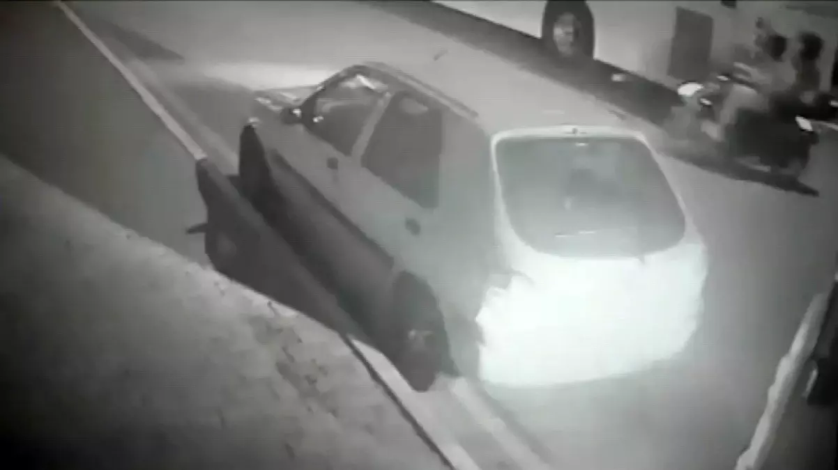 Maltepe'de Vale Kulübesine Ateş Açan İki Şahıs Tutuklandı