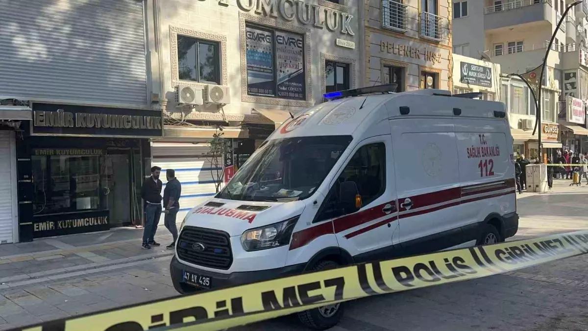 Mardin'de Kuyumcular Arasında Kavga: 3 Yaralı