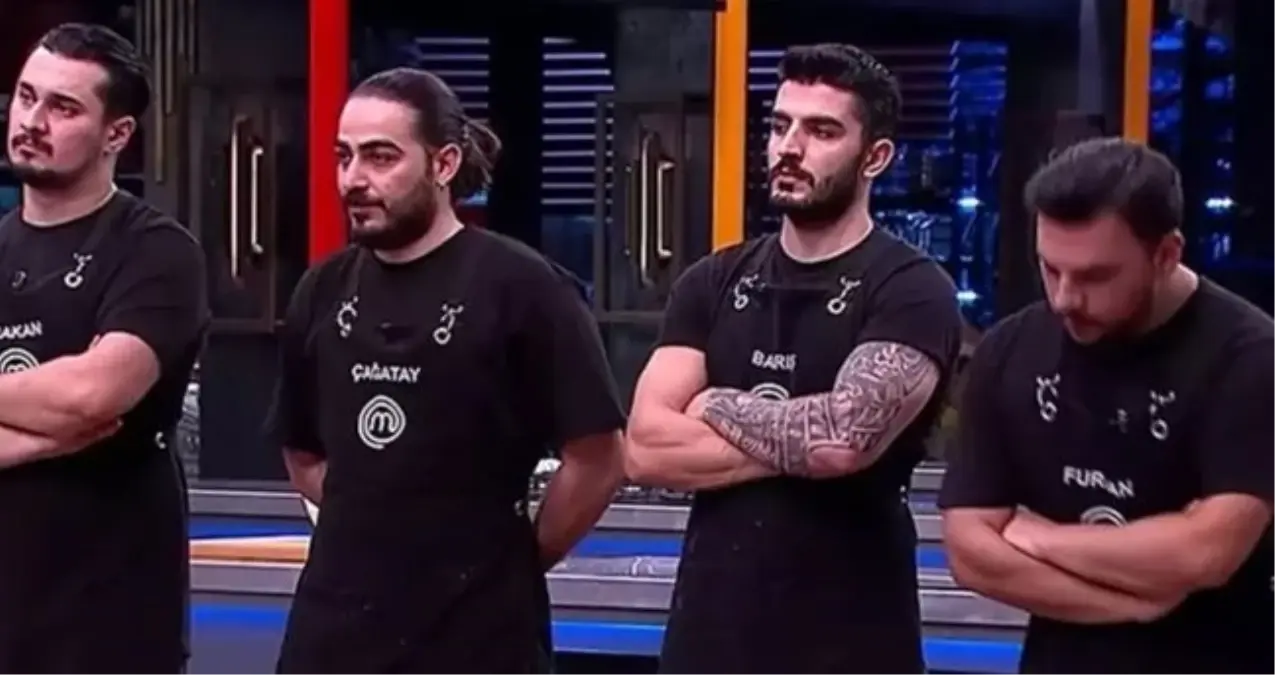 MasterChef kim elendi? 26 Kasım MasterChef hangi yarışmacı elendi? Eleme potasında kimler var?