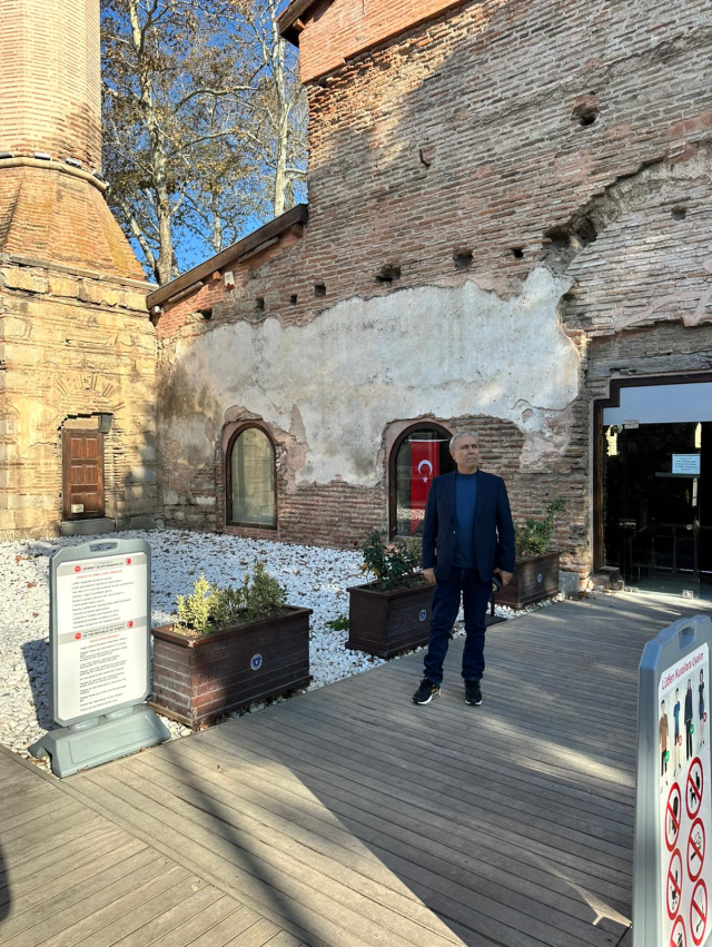 Mehmet Ali Ağca came to İznik to meet with the Pope