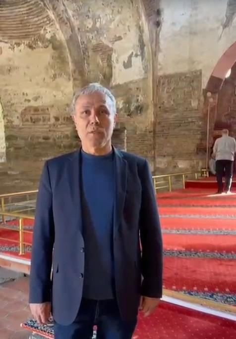 Mehmet Ali Ağca came to İznik to meet with the Pope