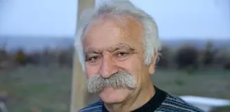 Zile'de Emekli Usta, Tilkileri Ellerle Besliyor