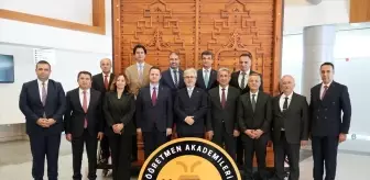 Öğretmen Akademileri Projesi Muğla'da Başladı