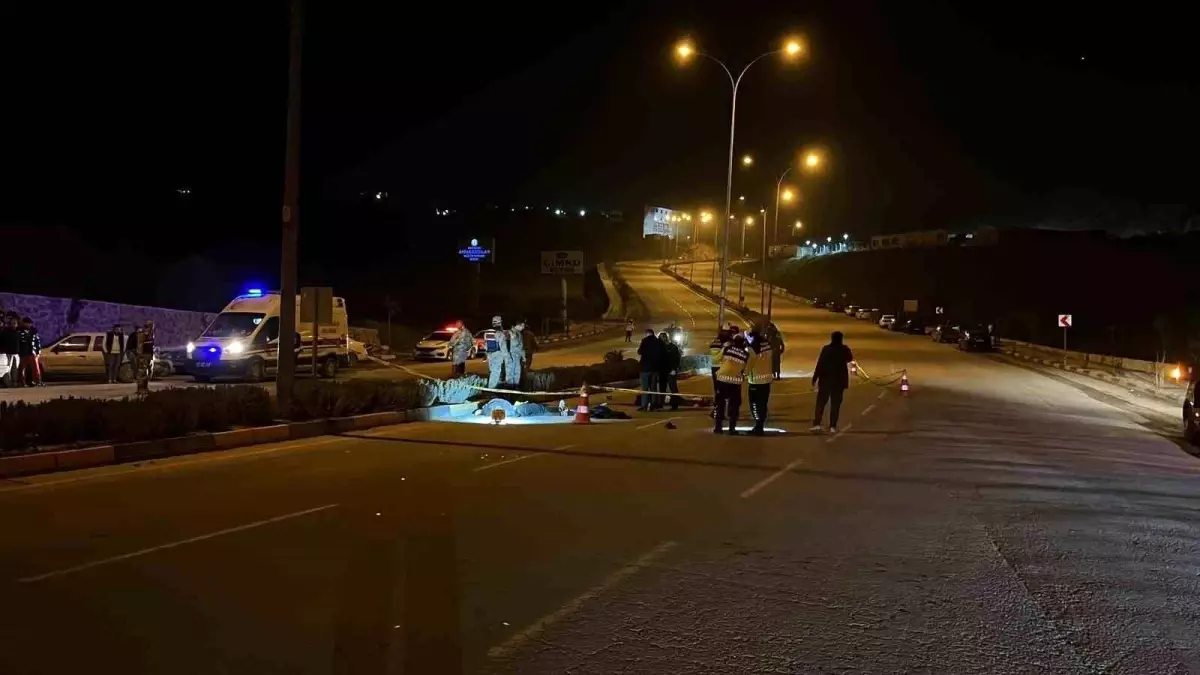 Hatay'da Motosiklet Kazasında İki Kuzen Hayatını Kaybetti