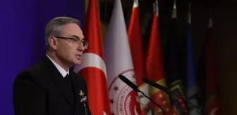 MSB'de basın bilgilendirme toplantısı yapıldı: (1)