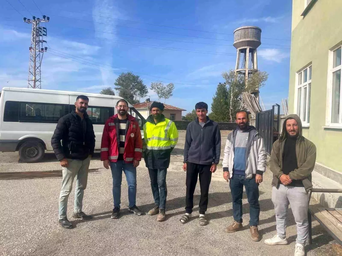 Buzağı Ölümlerinin Azaltılması İçin Eğitim Seferberliği Devam Ediyor