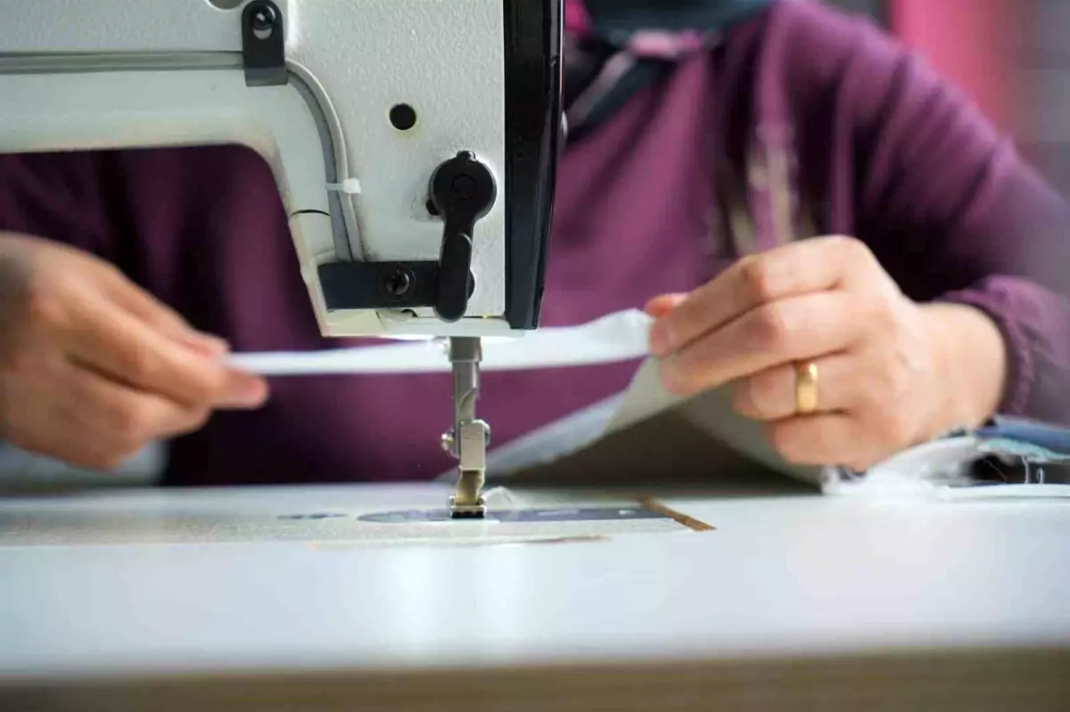 Muş'ta Kadınlardan Sosyal Sorumluluk Projesi: Geri Dönüşüm ile Eğitime Destek