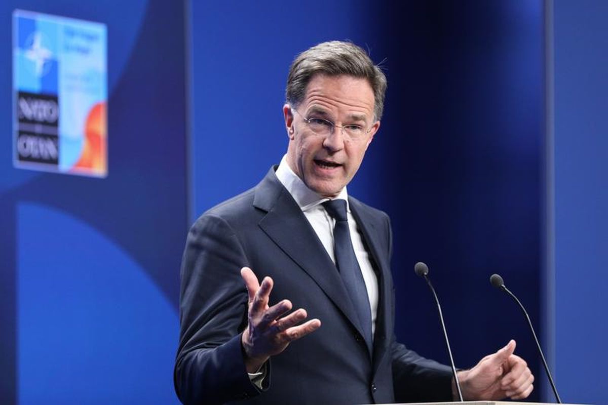 NATO Genel Sekreteri Rutte: Rusya Avrupa için Tehdit Olmaya Devam Edecek