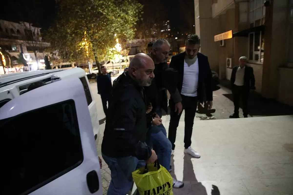 Fatsa'daki Kuyumcu Hırsızlığı Zanlısı Tutuklandı