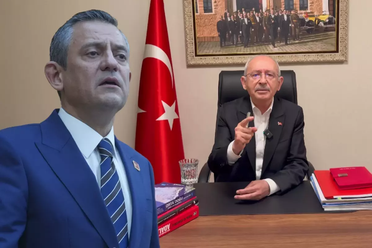 Özel'den Kılıçdaroğlu'nun sözlerine ilk yanıt: CHP, İmamoğlu'nun üzerine beton dökmez