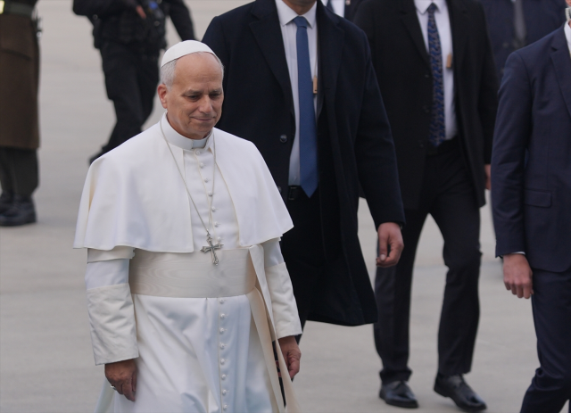 papa 14 leo ankara da iste ilk goruntuler ve 19298053 3620 m