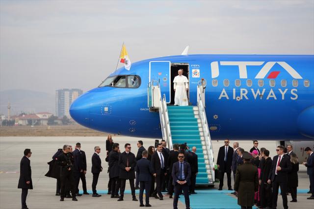 papa 14 leo ankara da iste ilk goruntuler ve 19298053 7686 m