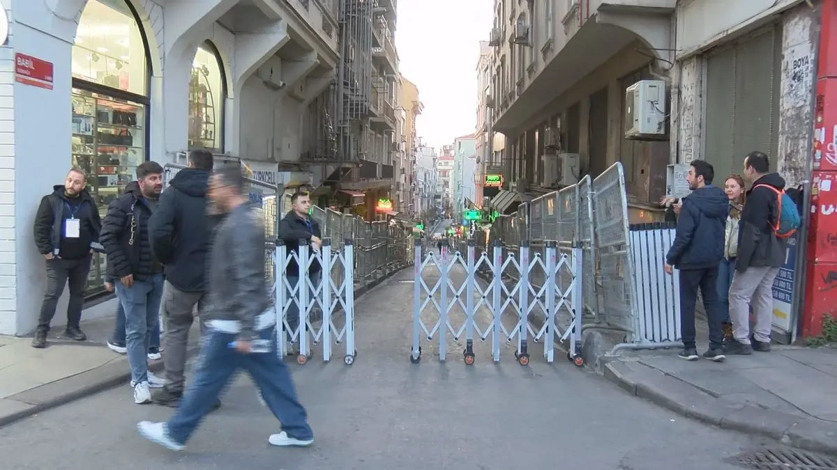 Papa 14. Leo'nun İstanbul Ziyareti İçin Güvenlik Önlemleri Alındı