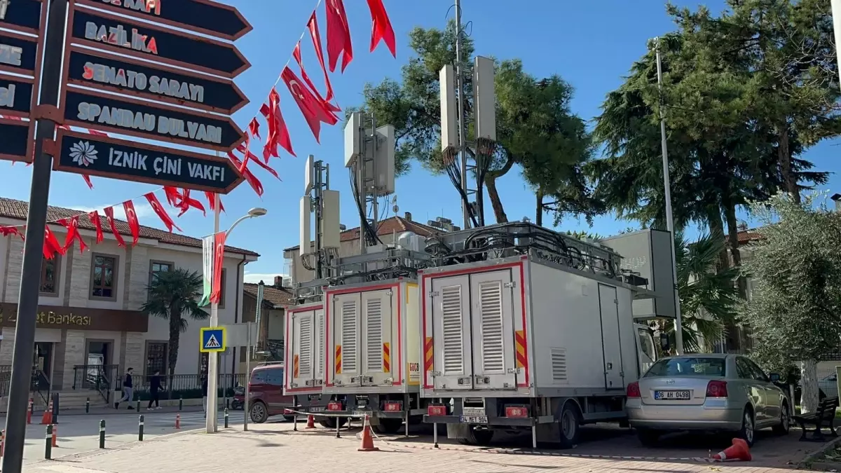 Papa 14'üncü Leo İznik'te Tarihi Ziyarete Hazırlanıyor