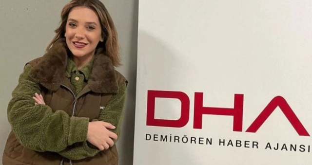 Rojda Altıntaş kimdir, kaç yaşında, nereli? Gazeteci Rojda Altıntaş neden gözaltına alındı?