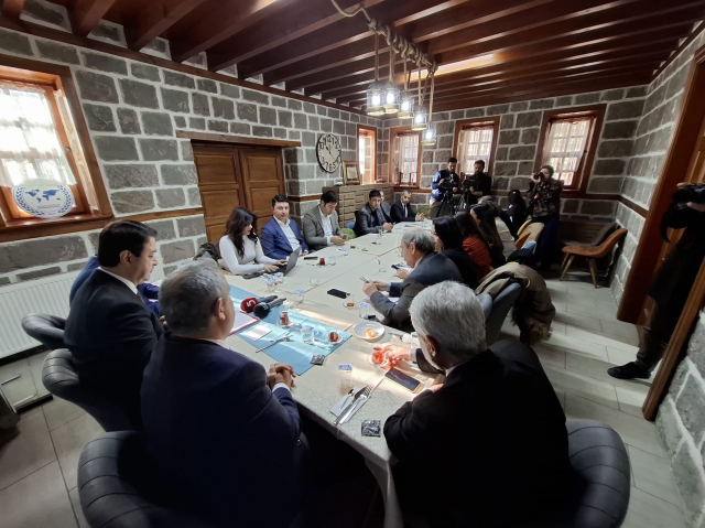 Response from Saadet Party Chairman Arıkan to party unification claims: Absolutely not on our agenda