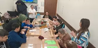 Özel Gereksinimli Bireylerden Yeteneklerini Geliştiren Kurslar