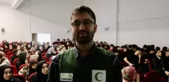 Yeşilay'dan Öğrencilere Dijital Bağımlılık Eğitimi