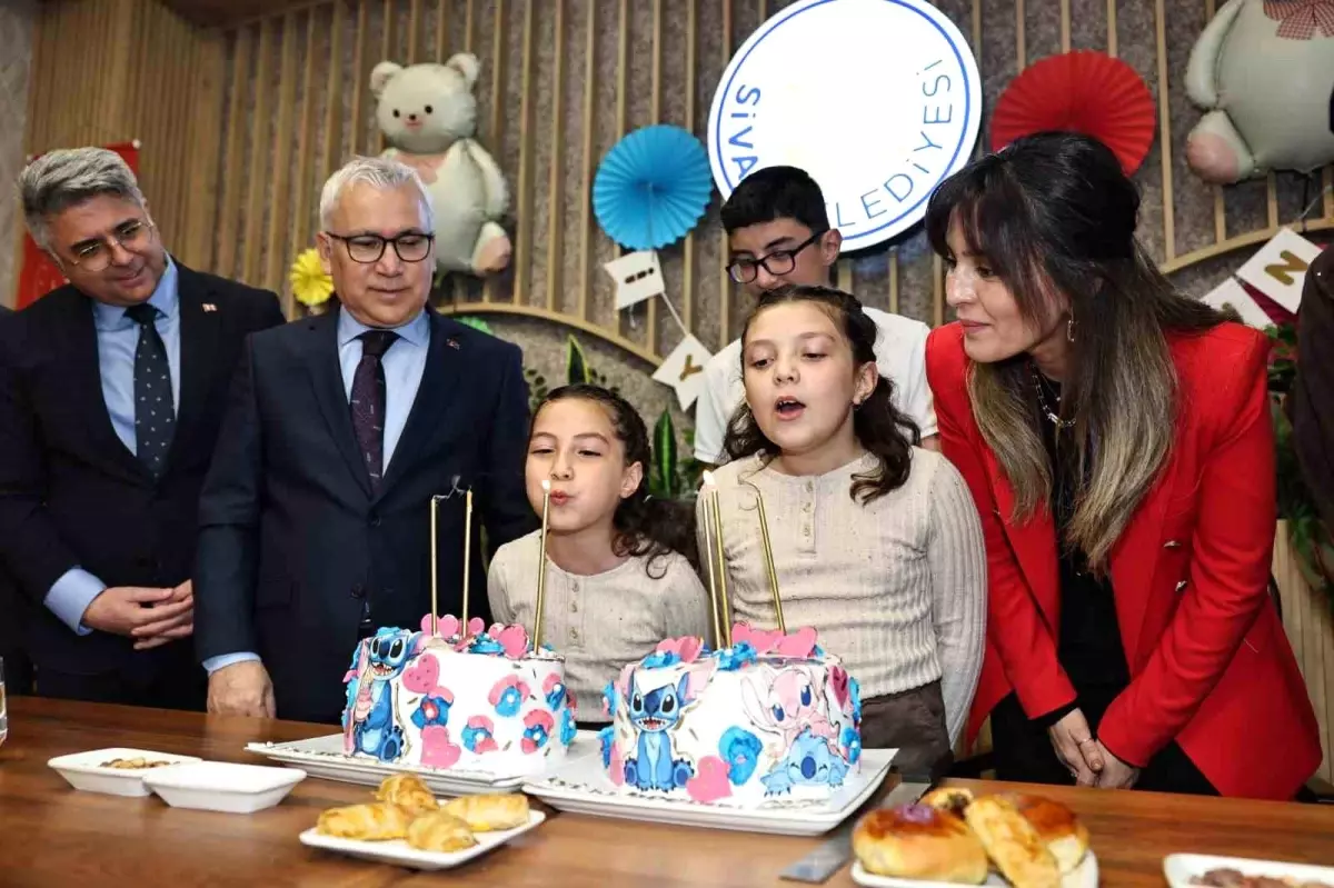 Şehit Uzman Çavuş'un emanetlerine sürpriz doğum günü