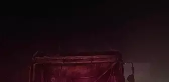 Bilecik'te Çekici Yangını: Araç Kullanılamaz Hale Geldi