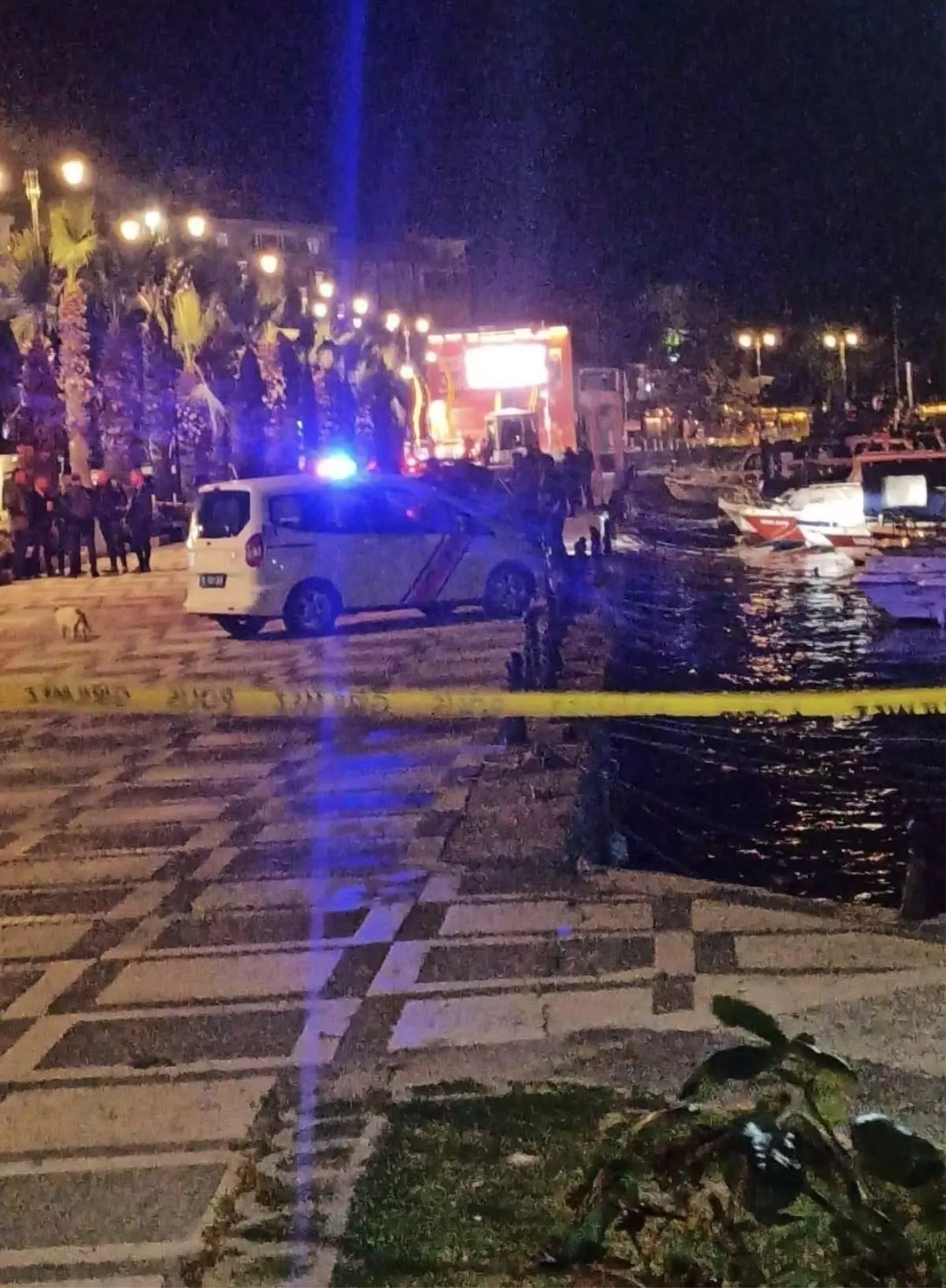 Silivri Sahilinde Erkek Cesedi Bulundu