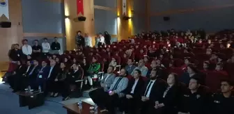 Sinop Üniversitesi'nden 'Balina Aydın' Belgeseli Gösterimi