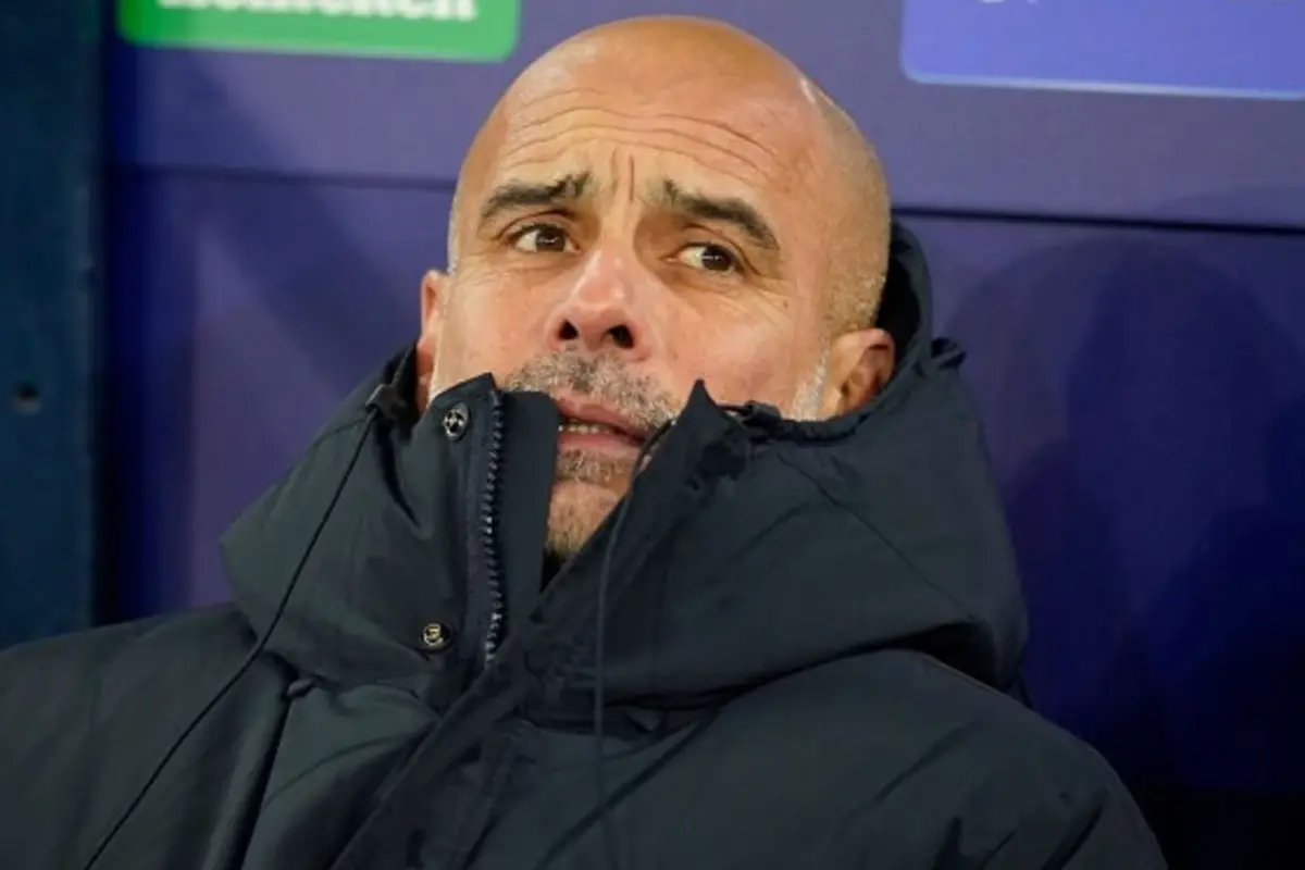 Şok skor! Guardiola kabusu yaşadı