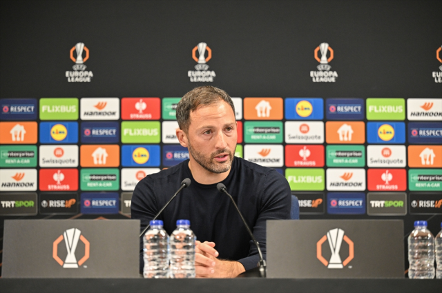 Finally spoke about his opponent! Tedesco's bold message for the Galatasaray match