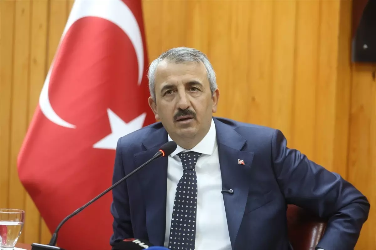 Edirne'ye Süloğlu Barajı'ndan Su Taşıyacak İsale Hattı Bir Ay İçinde Tamamlanacak