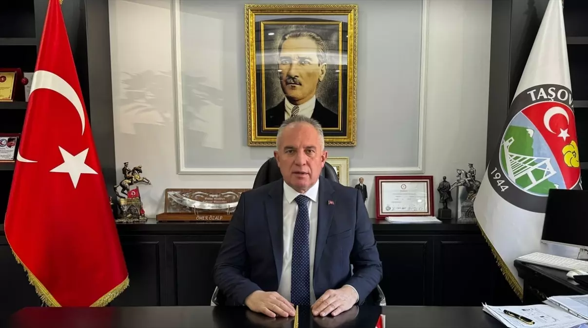 Taşova Belediye Başkanı'ndan Soba Zehirlenmeleri İçin Uyarılar