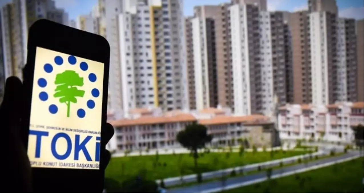 TOKİ 500 bin sosyal konut projesine kaç kişi başvurdu? İstanbul, İzmir, Ankara ve diğer illerden TOKİ'ye kaç kişi başvurdu? Bakan Kurum açıkladı!