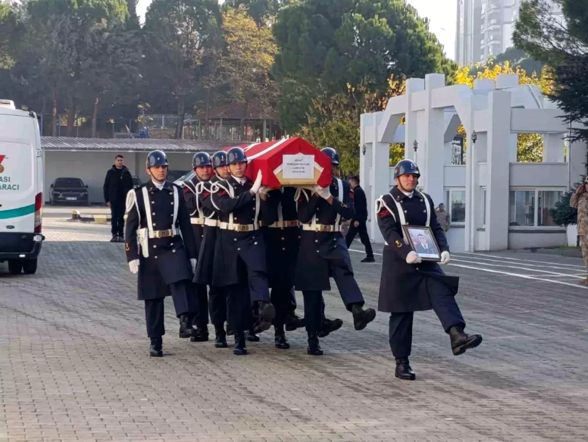 Trafik Kazasında Hayatını Kaybeden Uzman Çavuşun Cenazesi Kayseri'ye Gönderildi