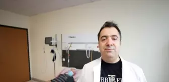 Malatya Kök Hücre Merkezi, 15 Yılda 2 Bin Hastaya Nakil Yaptı