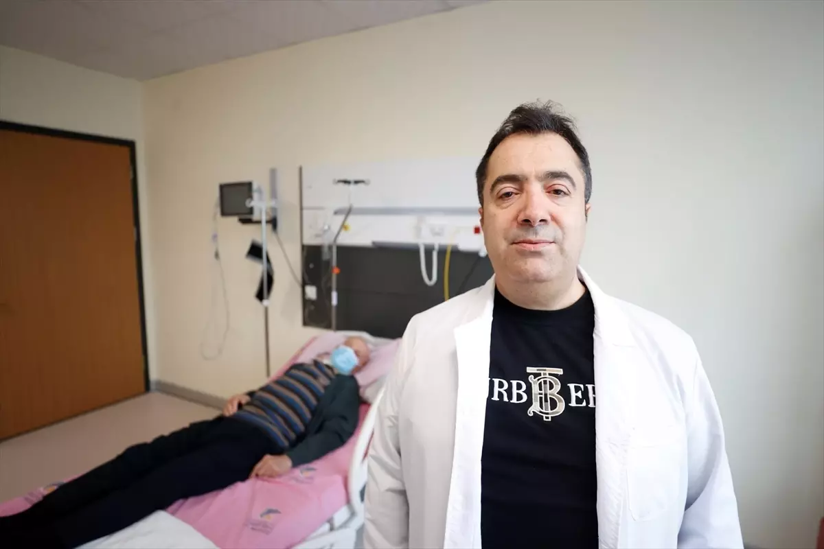 Malatya Kök Hücre Merkezi, 15 Yılda 2 Bin Hastaya Nakil Yaptı