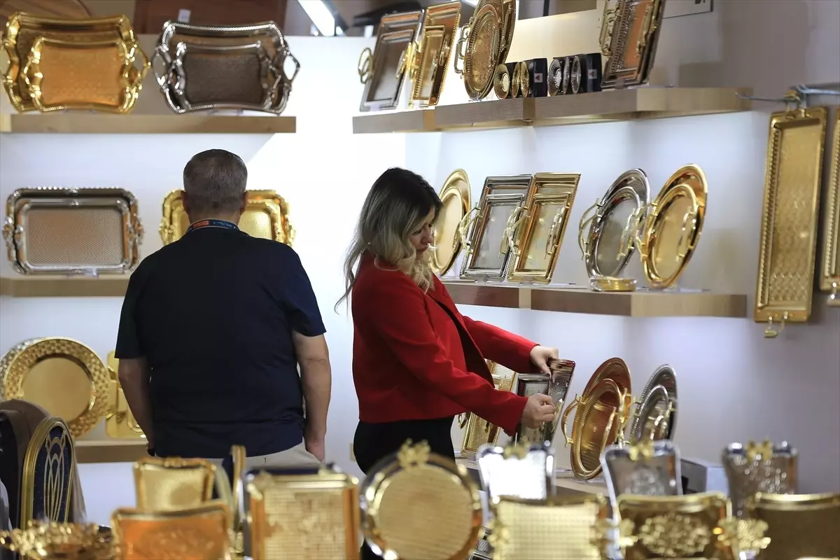 Türkiye Züccaciye Sektörü 150 Ülkeye İhracat Yapıyor