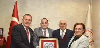 TÜRSAB ve TTSO'dan Turizm Sezonu Planlaması İçin İş Birliği