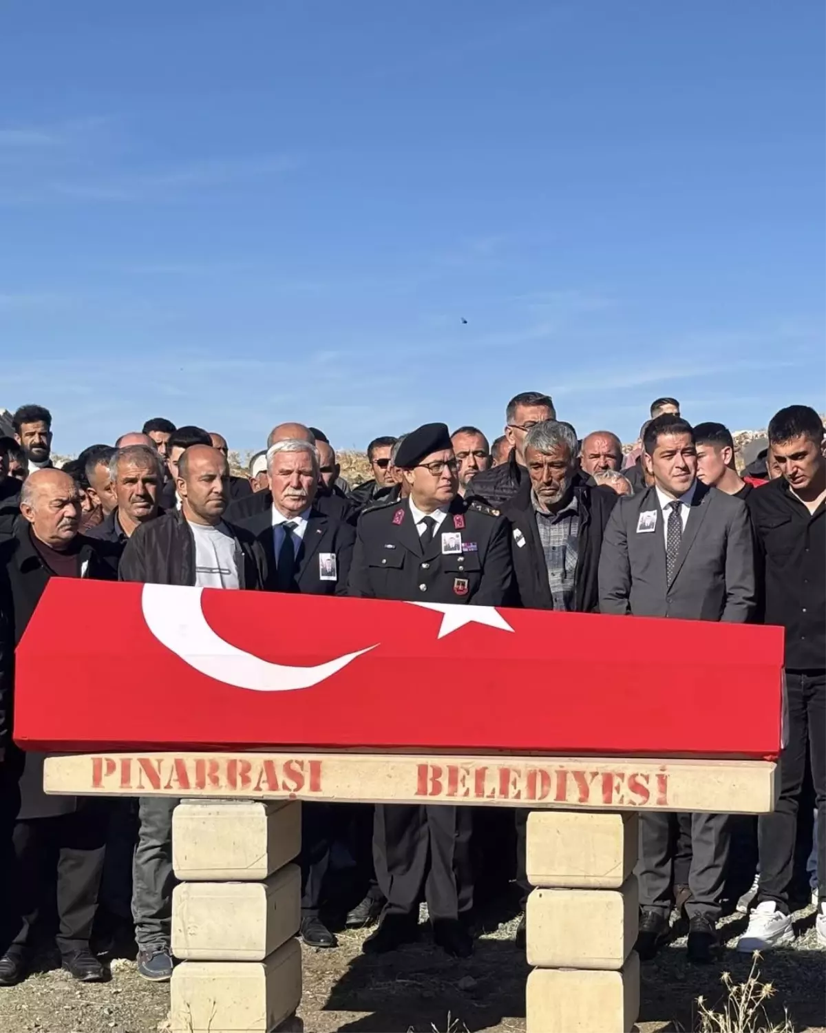 Ramazan ve Elmas Daylak'ın Cenazeleri Uğurlandı