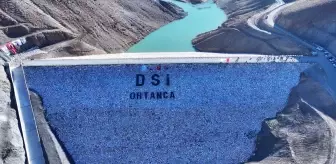 Van'da Yeni Sulama Göletleri Tamamlandı