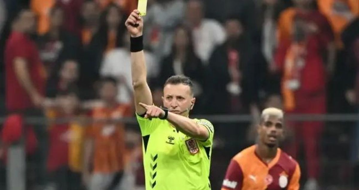 Yasin Kol Galatasaray karnesi! Yasin Kol'un yönettiği Galatasaray maçları!