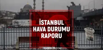 29 Kasım Cumartesi yarın İstanbul'da hava nasıl olacak, kar ne zaman yağacak?