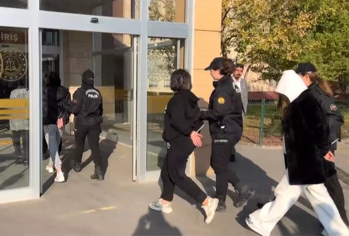 Kahramanmaraş'ta Dolandırıcılık ve Bahis Operasyonu: 15 Tutuklama