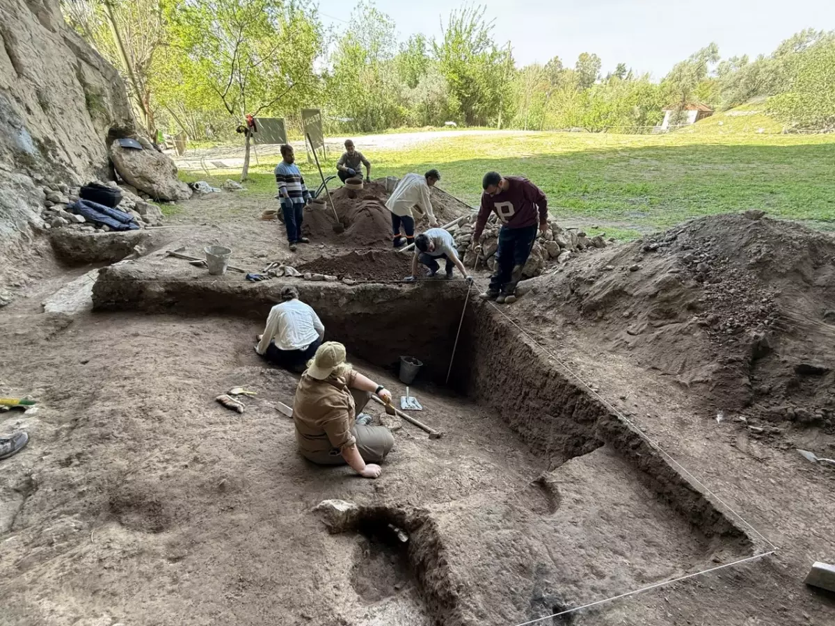 Neolitik Dönem Çalışmasında Önemli Bulgular Elde Edildi
