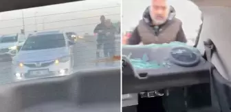 Keserli maganda! 'Allah'ını seversen' deseler de durmadı