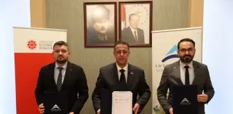 İletişim Başkanlığı, ABÜ ve Yeşilay'dan Bağımlılıkla Mücadele İçin İşbirliği Protokolü