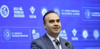 Bakan Kacır, Kalkınma Ajansı Projeleri ve Milli Teknoloji Atölyesi Açılış Töreni'nde konuşu Açıklaması