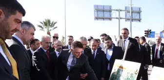 Bakanlar Işıkhan ve Uraloğlu Mardin'de konuştu Açıklaması