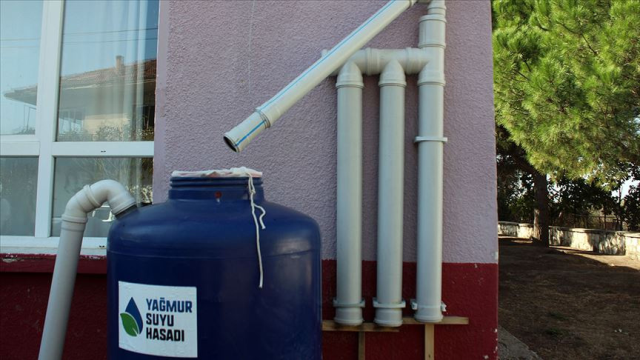 Rainwater harvesting and greywater system will be mandatory in buildings starting from January 1