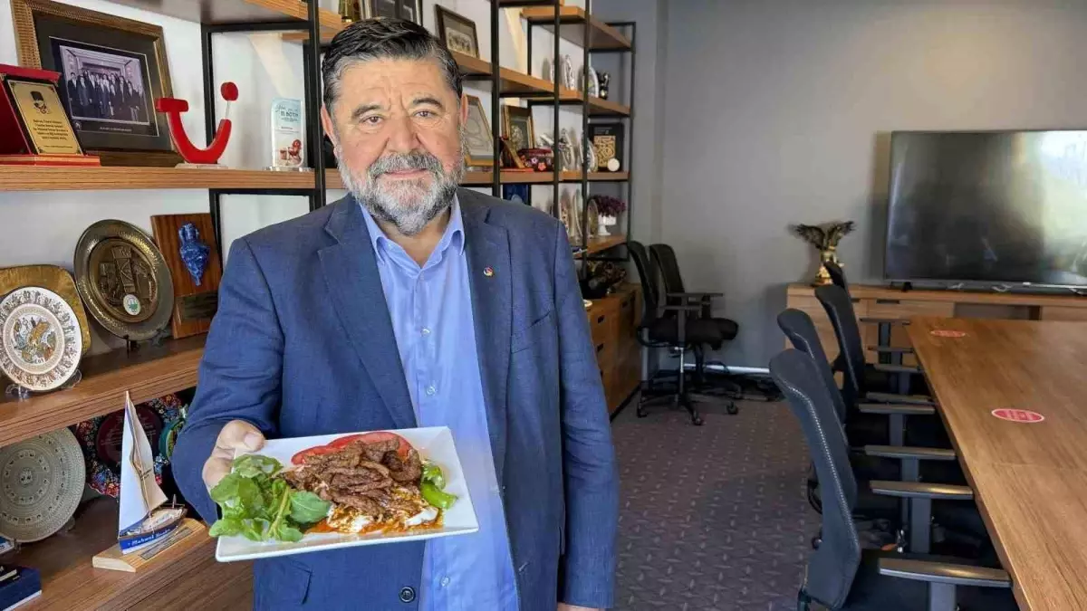 Çökertme Kebabı, Dünyanın En İyi 100 Yemeği Listesinde 7. Sırada