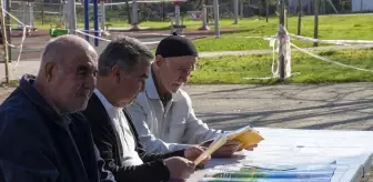 Bolu'da 'Cuma Buluşmaları' ile Çiftçilere Yerinde Hizmet