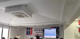 Büro Memur-Sen Gaziantep'ten Ücretsiz Eğitim Desteği